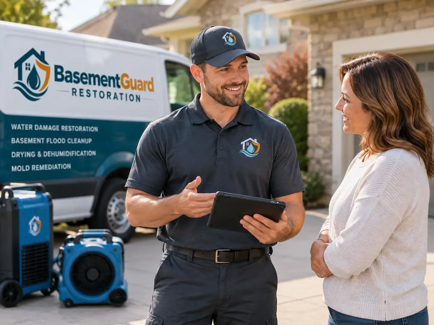 Basement Water Damage Restoration Tiffin, OH FAQs